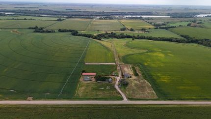 Land in Nance County, Nebraska