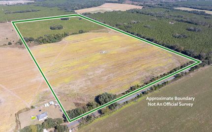 Land for sale in Suwannee County, Florida