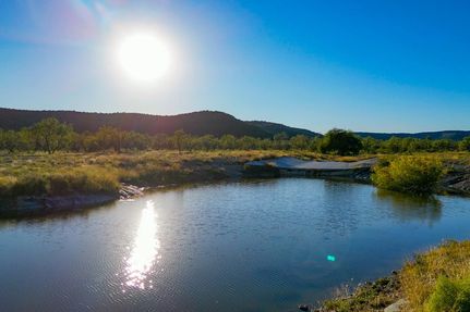 Riverfront Property for sale in Uvalde County, Texas