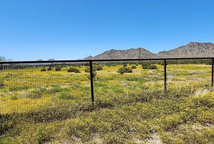 Land for sale in Pinal County, Arizona