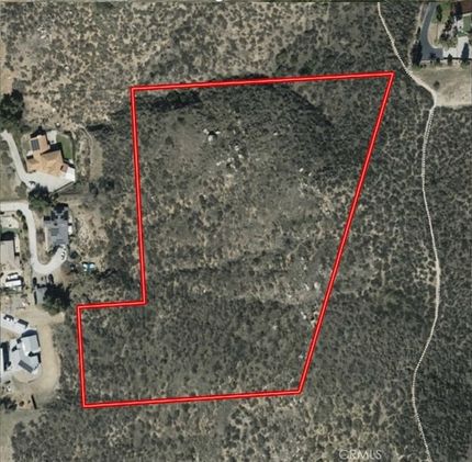 Land for sale in San Diego County, California