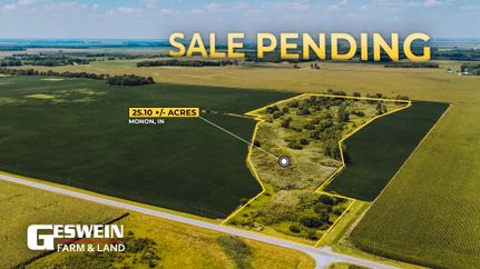 Recreational Property for sale in White County, Indiana