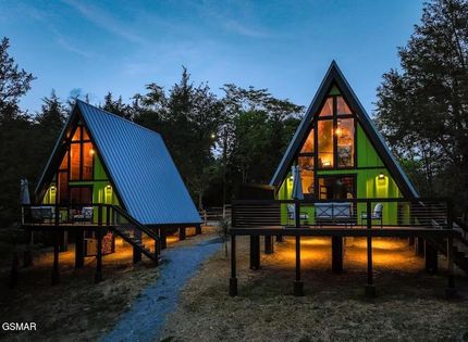 Land for sale in Sevier County, Tennessee