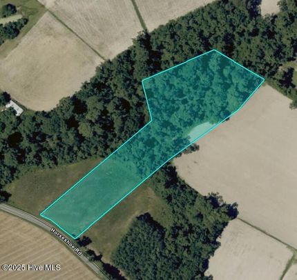 Homesite for sale in Camden County, North Carolina