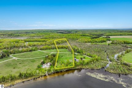 Land for sale in Charlevoix County, Michigan