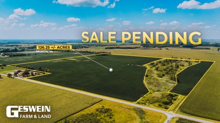 Timberland Property for sale in White County, Indiana