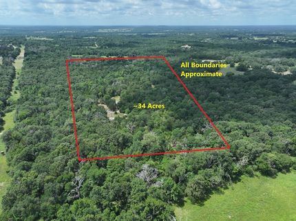 Land for sale in Freestone County, Texas