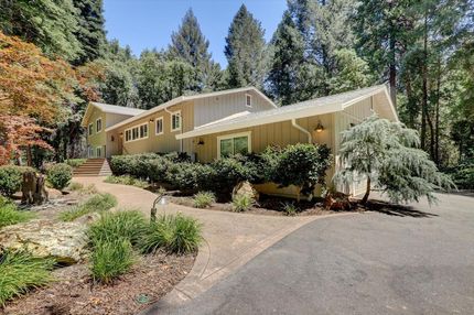 House for sale in Nevada County, California
