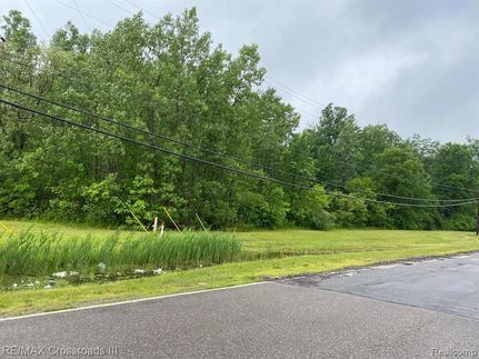 Land for sale in Wayne County, Michigan