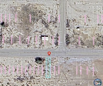 Homesite for sale in Imperial County, California