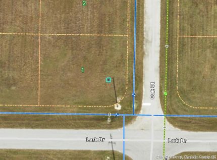 Land for sale in Charlotte County, Florida