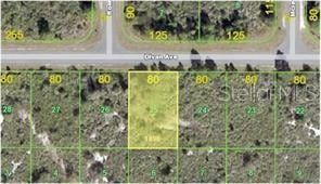 Land for sale in Charlotte County, Florida