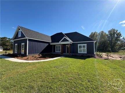 Land for sale in Bulloch County, Georgia