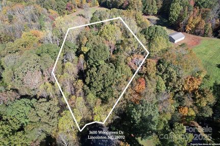 Land for sale in Catawba County, North Carolina