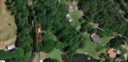 Land for sale in Anderson County, South Carolina
