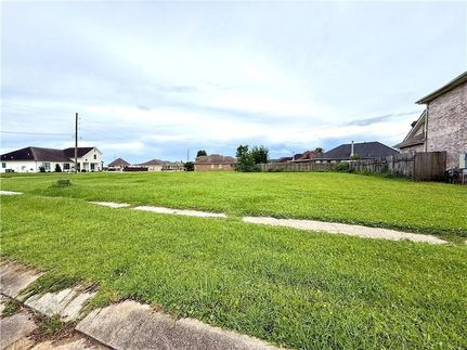 Land for sale in Saint Bernard Parish, Louisiana