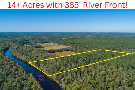 Land for sale in Dorchester County, South Carolina