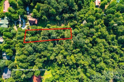 Undeveloped Land for sale in Polk County, North Carolina