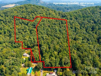 Land for sale in Henderson County, North Carolina
