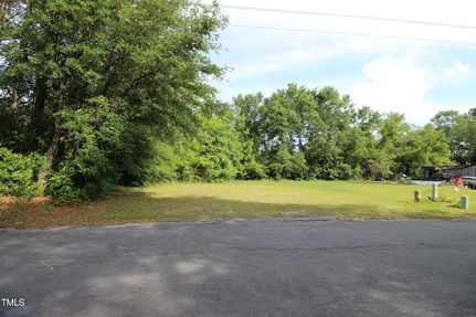 Land for sale in Hoke County, North Carolina