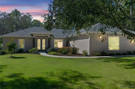 Land for sale in Citrus County, Florida