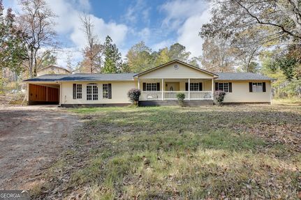 Farm and Ranch for sale in Spalding County, Georgia