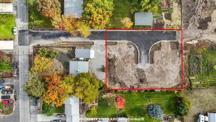 Land for sale in Spokane County, Washington