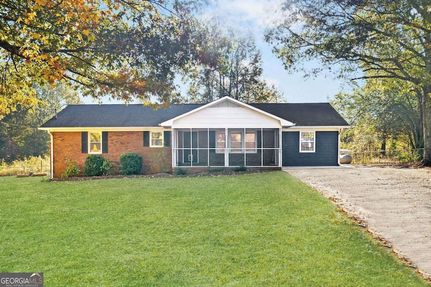 Land for sale in Floyd County, Georgia