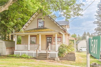 Land for sale in Cattaraugus County, New York