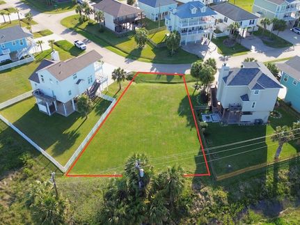 Land for sale in Galveston County, Texas