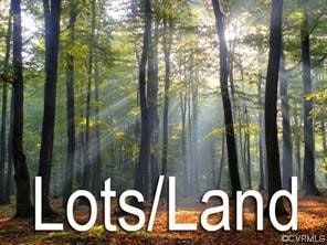 Land for sale in Petersburg County, Virginia