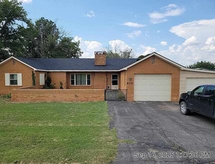 Land for sale in Washita County, Oklahoma