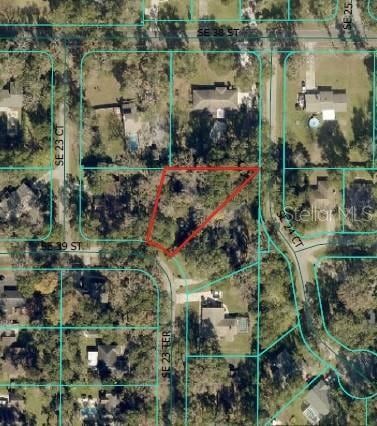 Undeveloped Land for sale in Marion County, Florida
