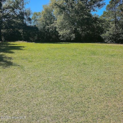 Land for sale in Pender County, North Carolina