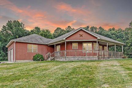 House for sale in Fulton County, Indiana