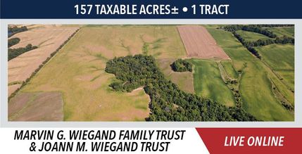 Land for sale in Lewis County, Missouri