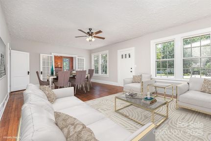 Land for sale in Cleveland County, North Carolina