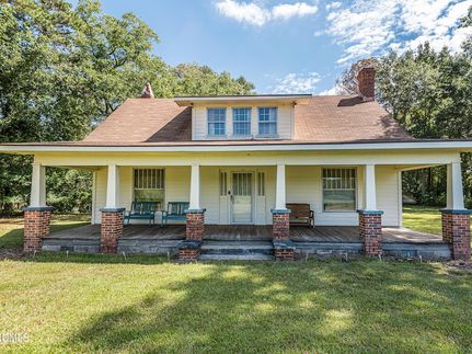 House for sale in Sampson County, North Carolina