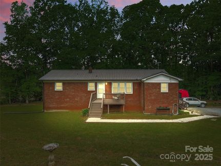 Land for sale in Gaston County, North Carolina