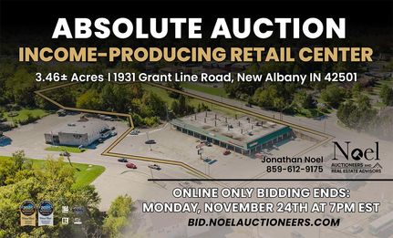 Undeveloped Land for sale in Floyd County, Indiana