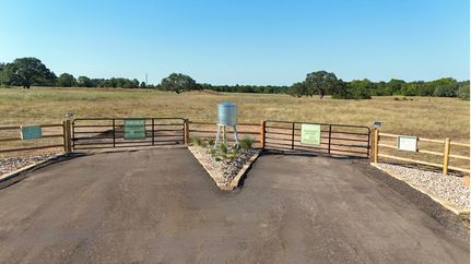 Land for sale in Fayette County, Texas