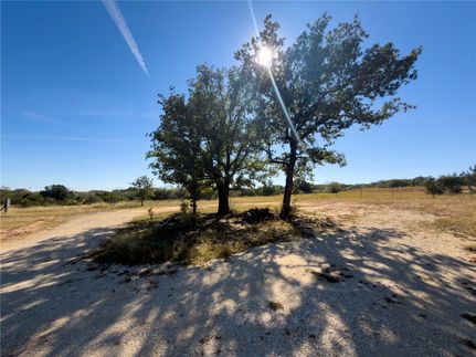 Homesite for sale in Erath County, Texas