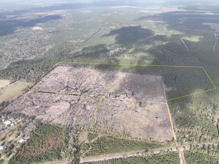 Land for sale in Hardin County, Texas