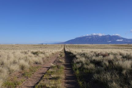 Land for sale in Costilla County, Colorado