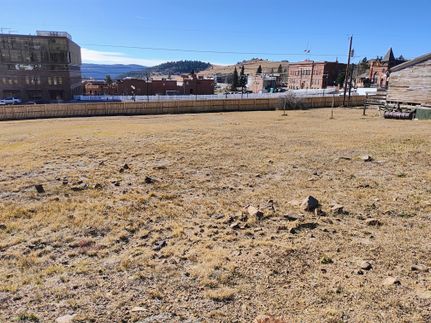Undeveloped Land in Teller County, Colorado