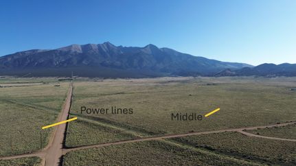 Land for sale in Costilla County, Colorado
