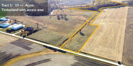 Timberland Property for sale in Iroquois County, Illinois