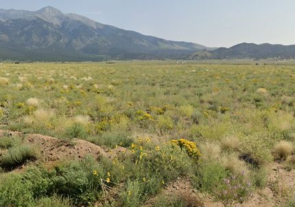 Homesite for sale in Costilla County, Colorado