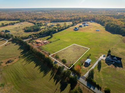 Homesite for sale in Anderson County, South Carolina