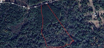 Land for sale in Houston County, Texas